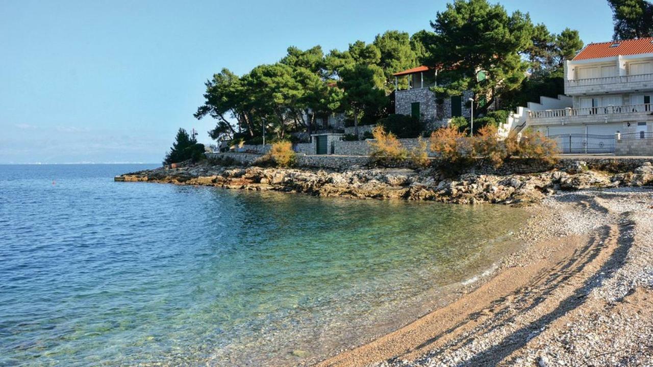 Schoenes Ferienhaus Direkt Am Meer Stomorska Exterior photo